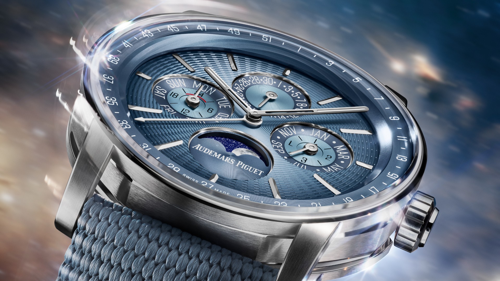 Audemars Piguet Perpetual Calendar Revolutionised - Watch I Love