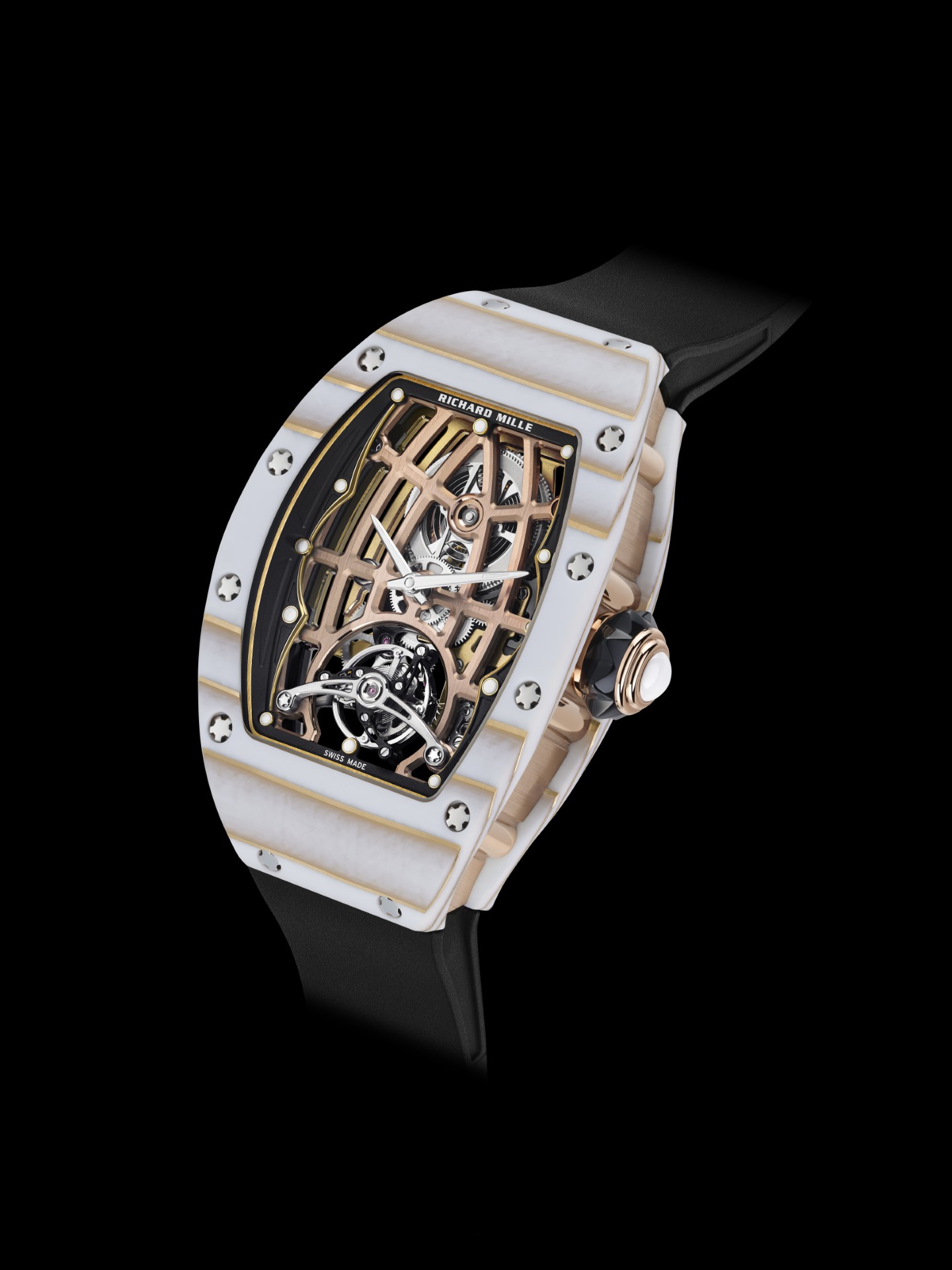 Richard Mille RM 74-02 Automatic Tourbillon Review - Watch I