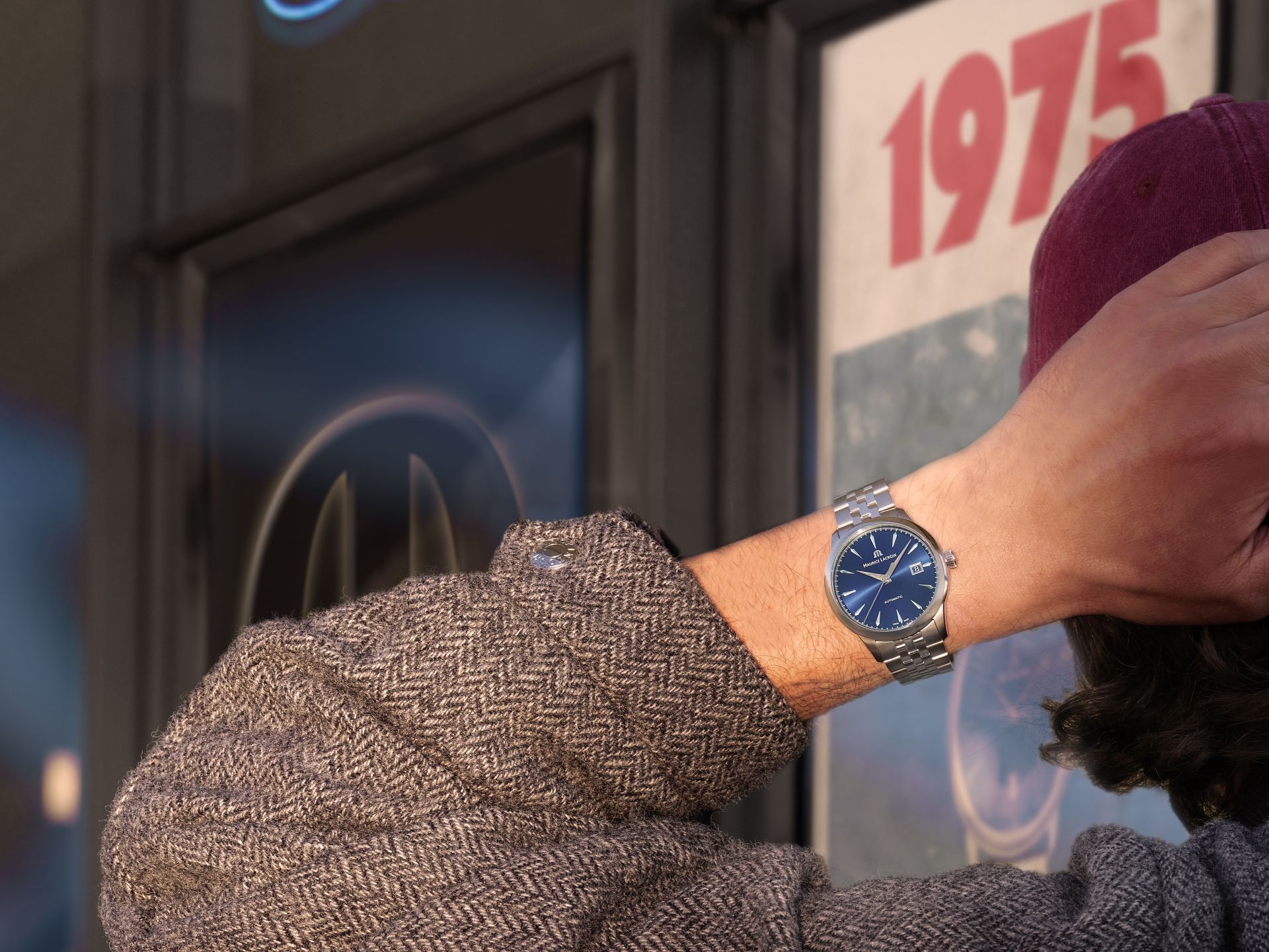 Maurice Lacroix 1975 Collection Celebrates Legacy - Watch I Love
