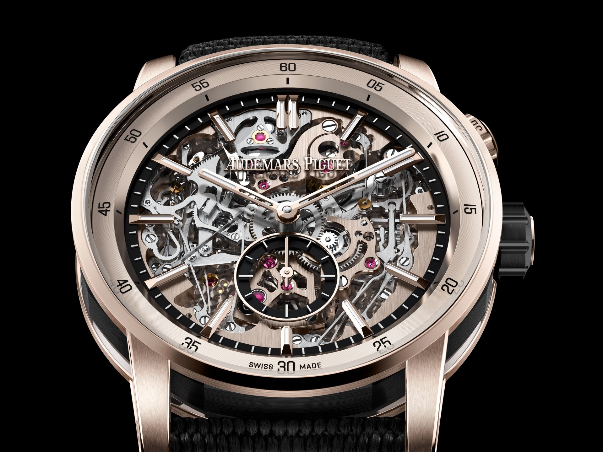 Grande Sonnerie Carillon Supersonnerie Horological