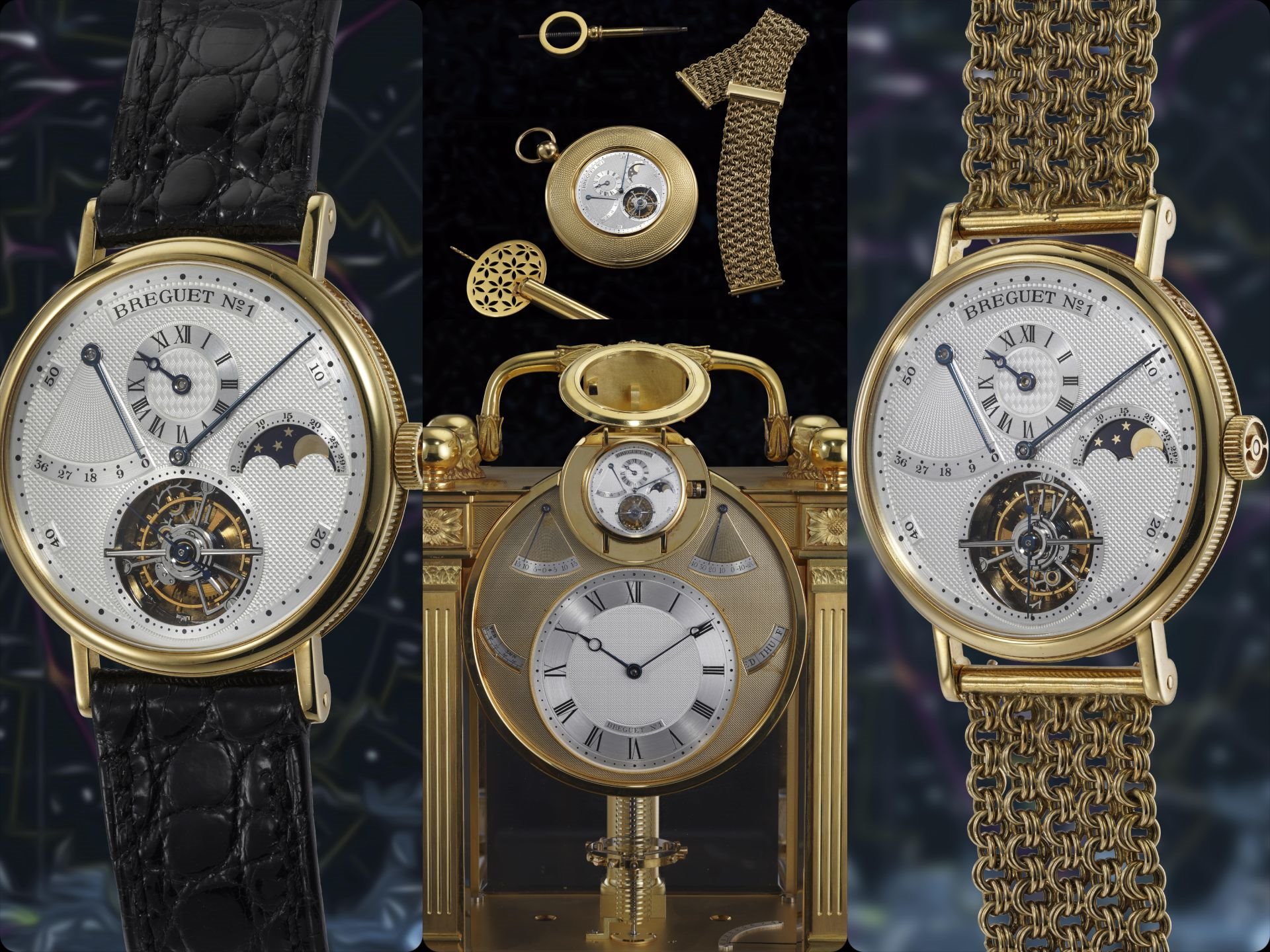 Breguet Sympathique N°1 at Geneva Watch Auction - Watch I Love