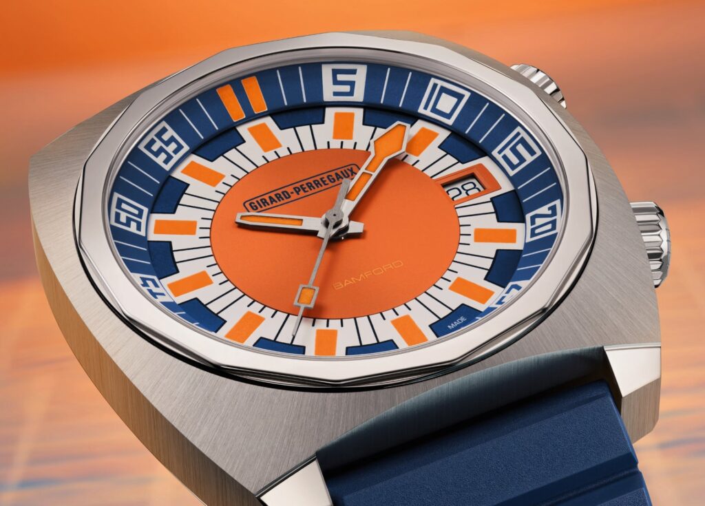 Girard-Perregaux Deep Diver: A Limited Edition Revived - Watch I Love