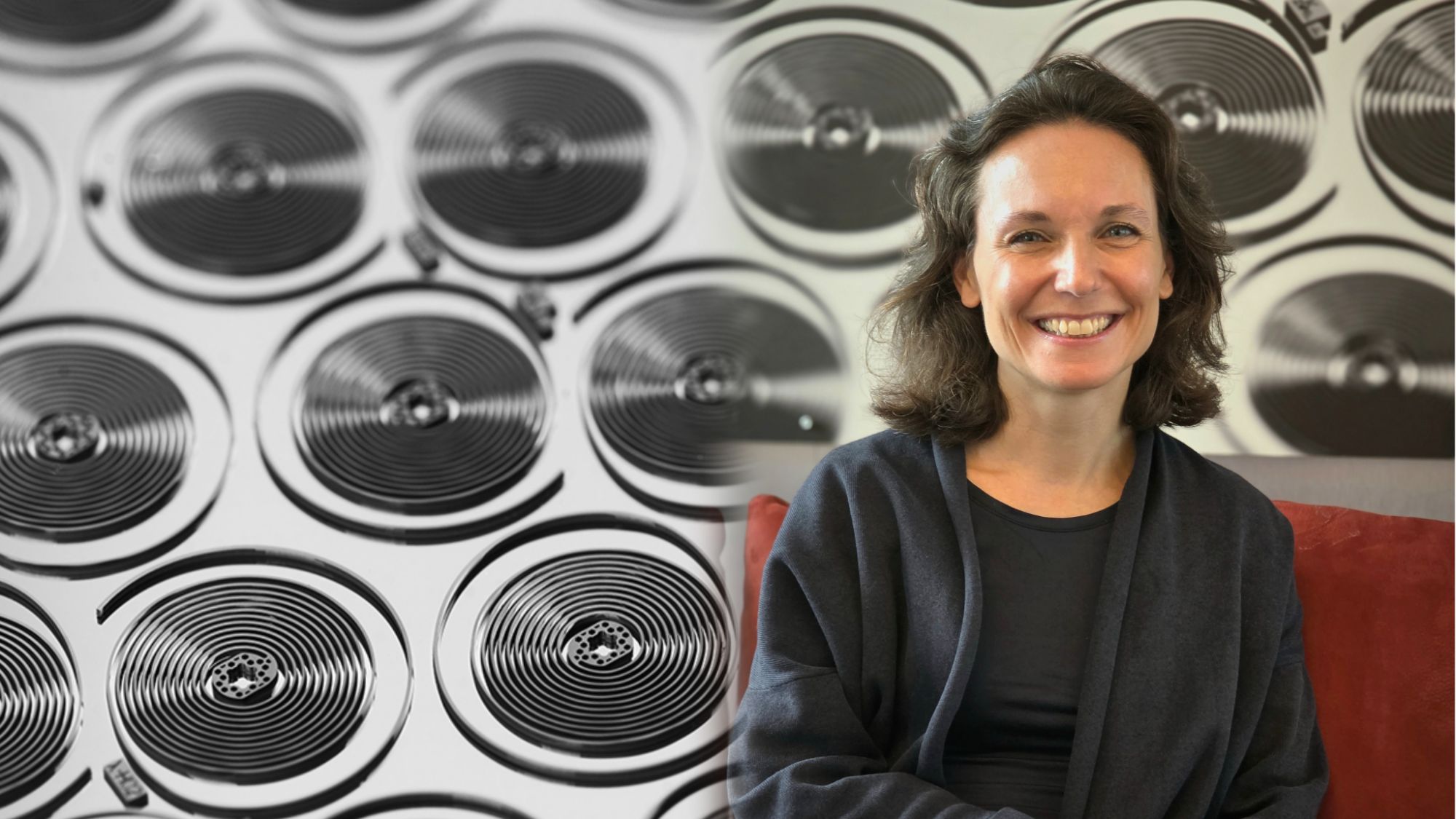 Maria Laffont Discusses TAG Heuer's TH-Carbonspring Innovations