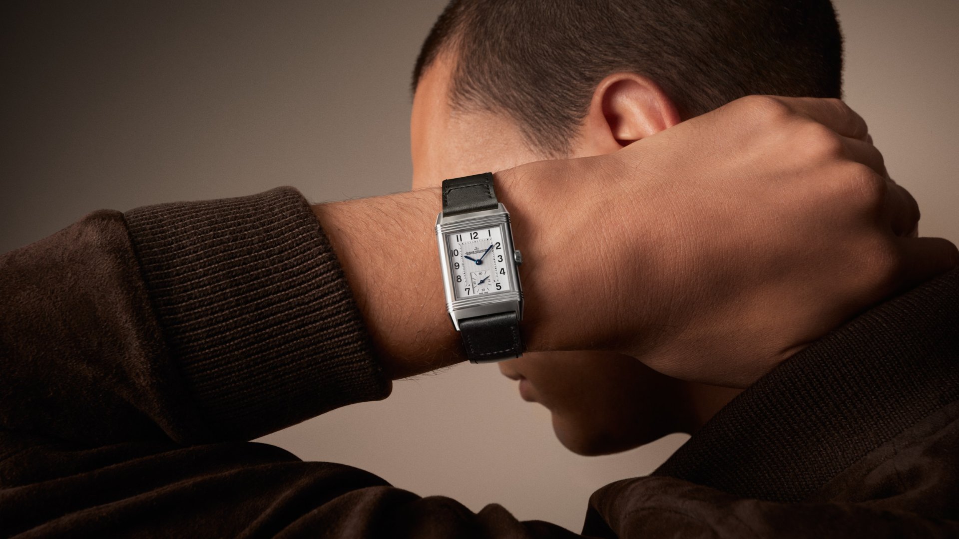 Reverso Classic Monoface Small Seconds: A Timeless Piece - Watch I Love