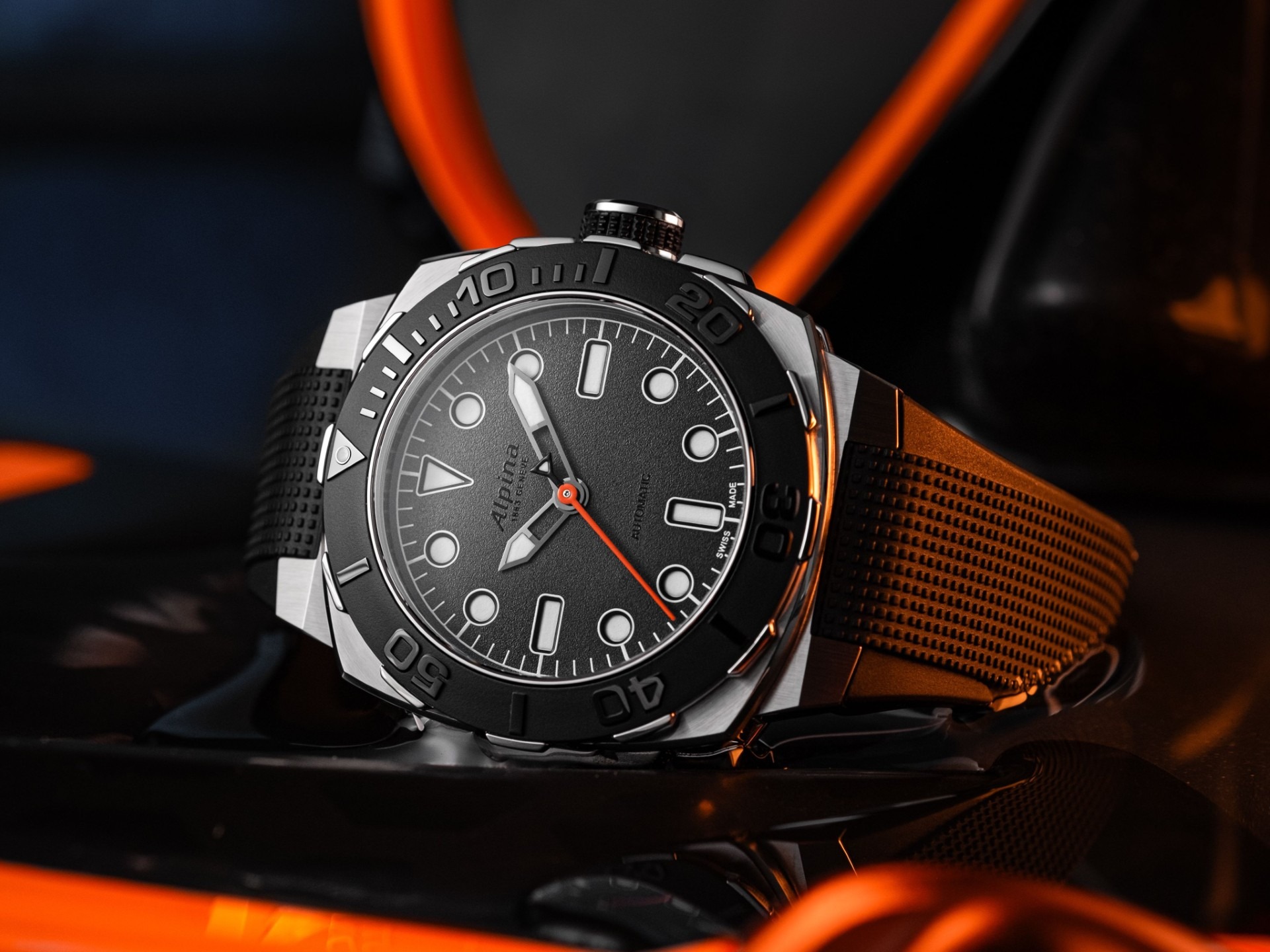 Alpina TRTS Seastrong Diver Extreme Automatic Review - Watch I Love
