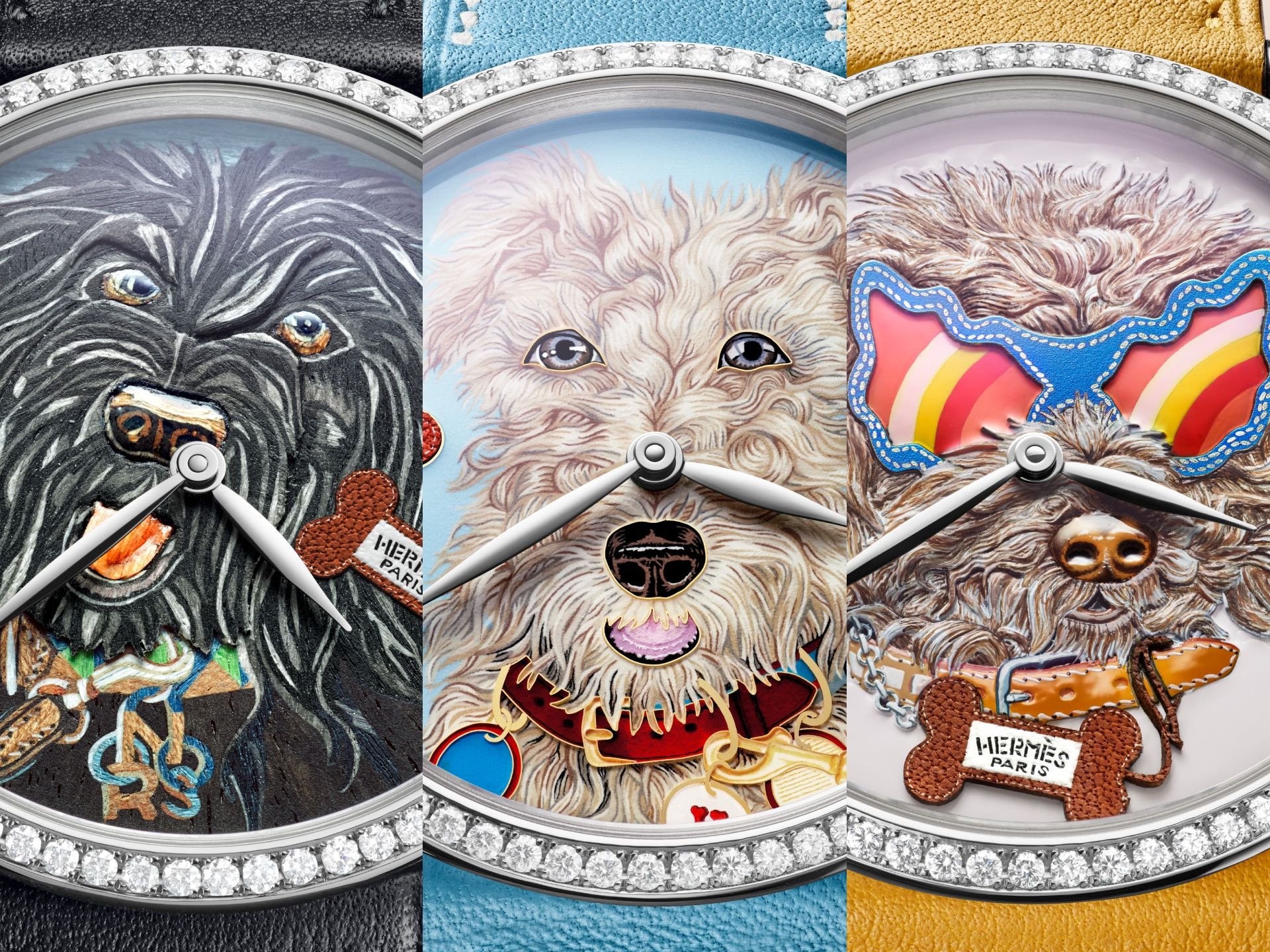 Hermès Arceau Jour de Casting and Canine Elegance - Watch I Love