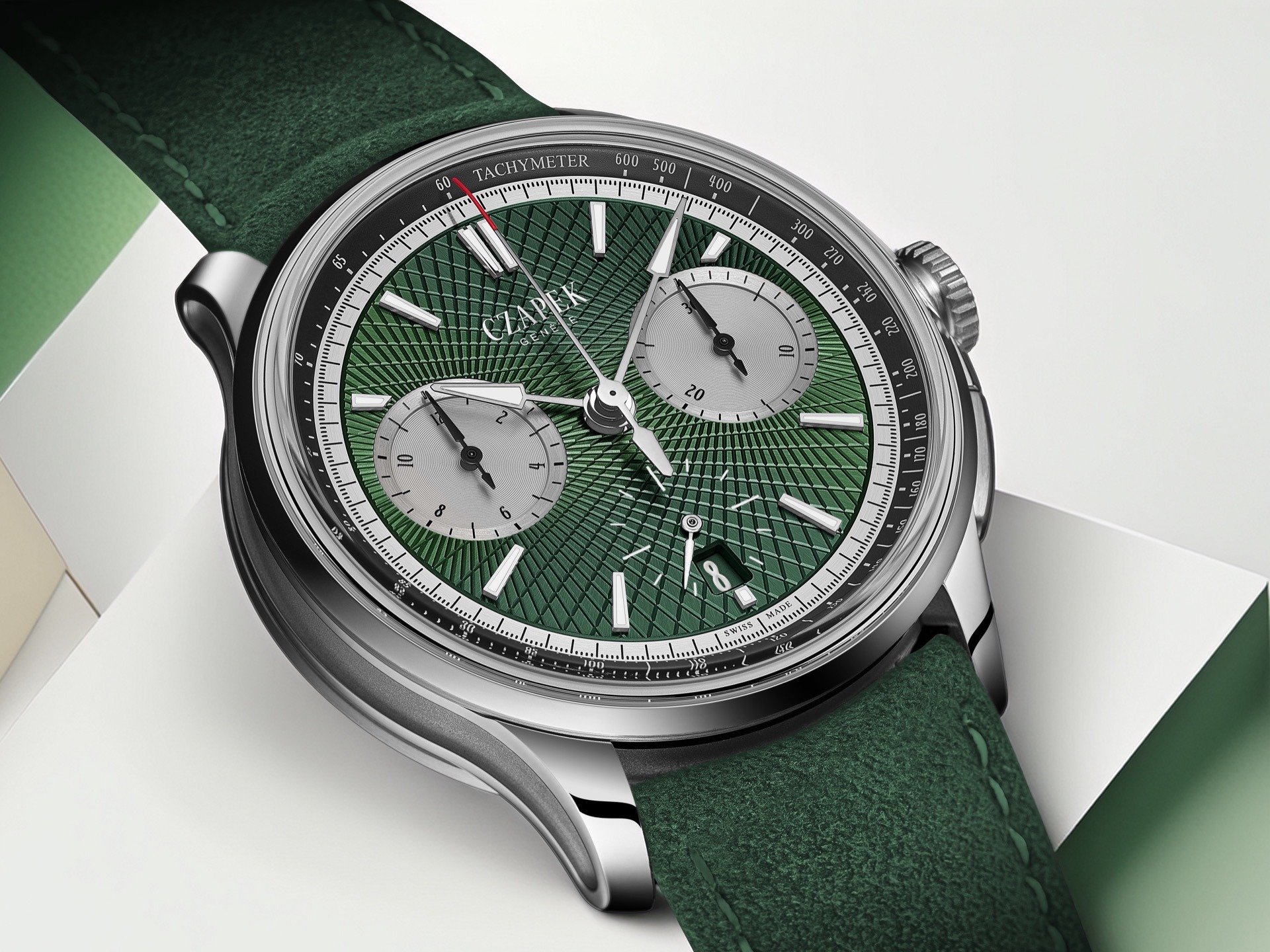 Faubourg de Cracovie “Crossroads” Victory Green