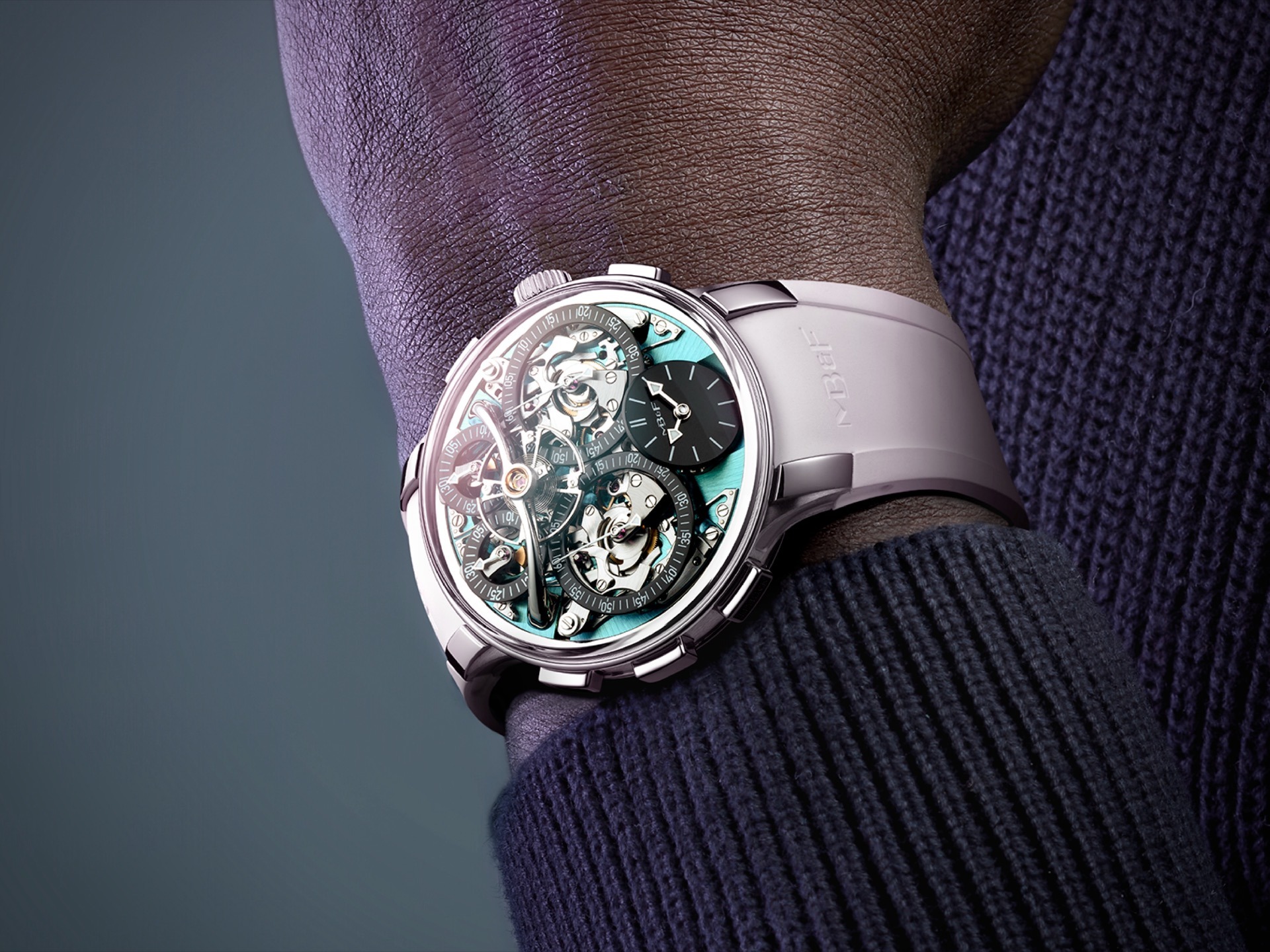 MB&F LM Sequential Flyback EVO: A Watch Revolution - Watch I Love