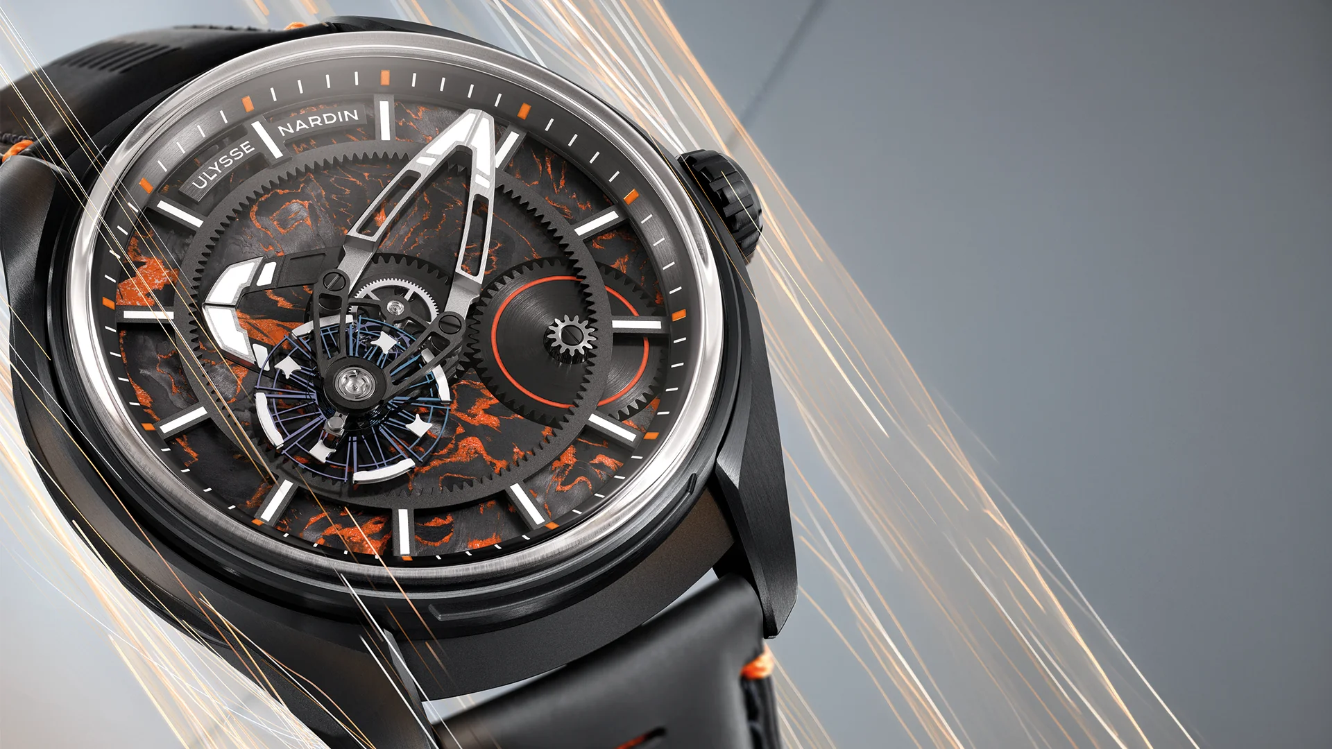 FREAK [X GUMBALL 3000] - Edition 2 and Its Specs - Watch I Love