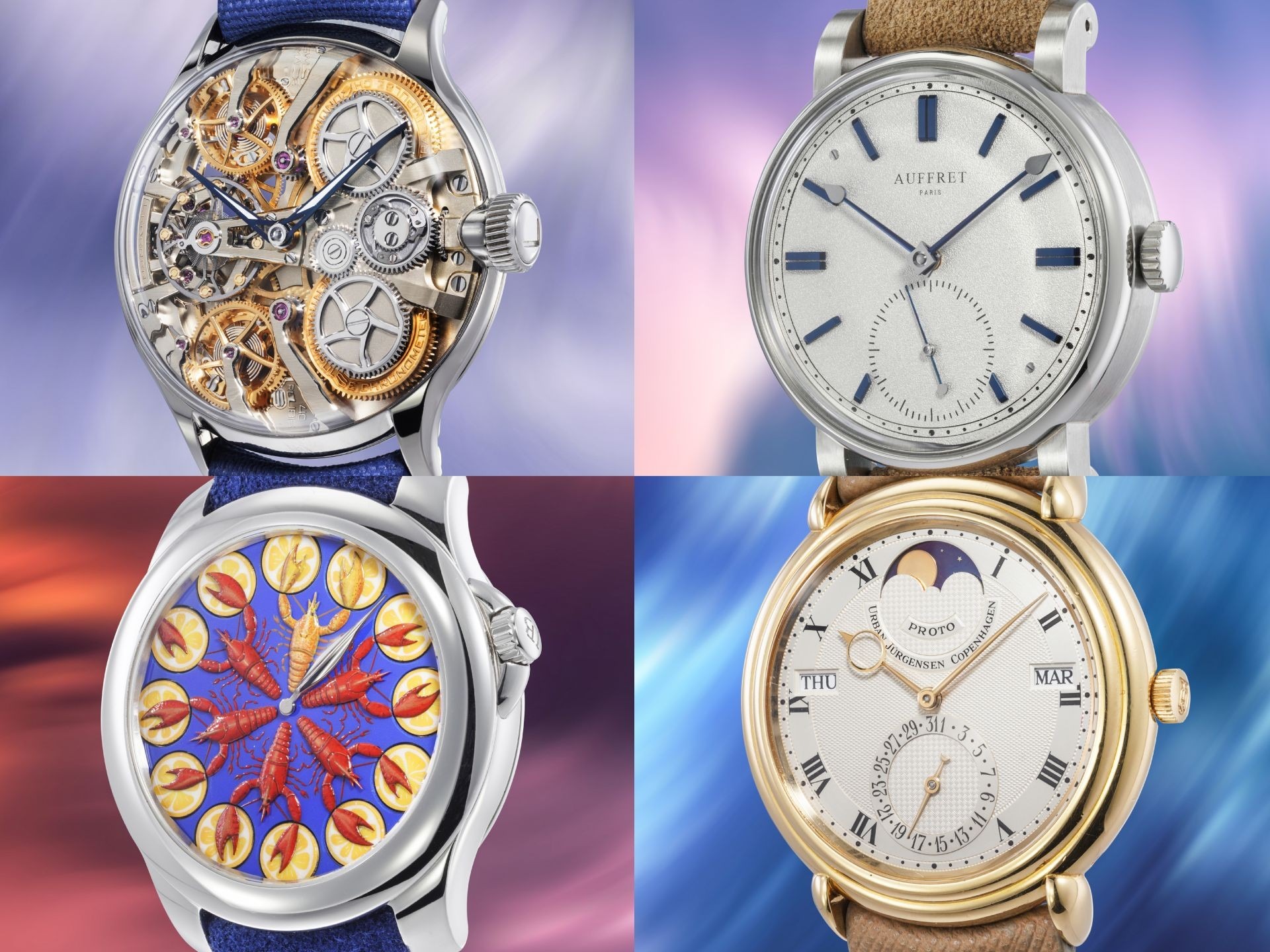 文学・小説 PHILLIPS THE GENEVA WATCH AUCTION: XXIII The Phillips Geneva Watch Auction: XXIII Features Prototypes