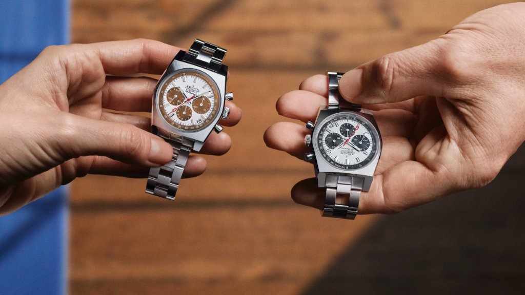 Zenith CHRONOMASTER Revival A384: Vintage Meets Modern - Watch I Love