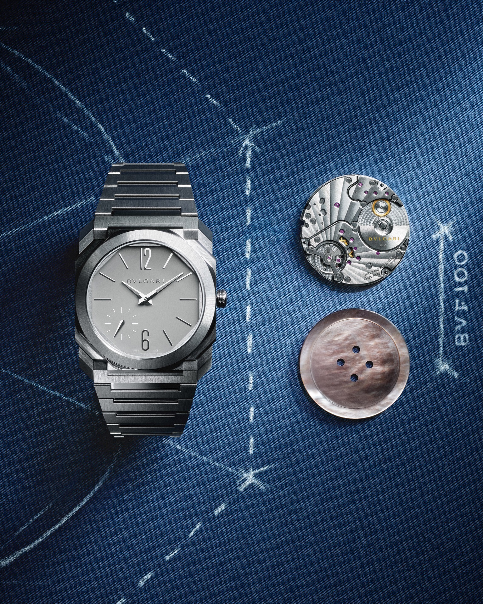 Bvlgari at Watches & Wonders 2026: Italian Elegance - Watch I Love