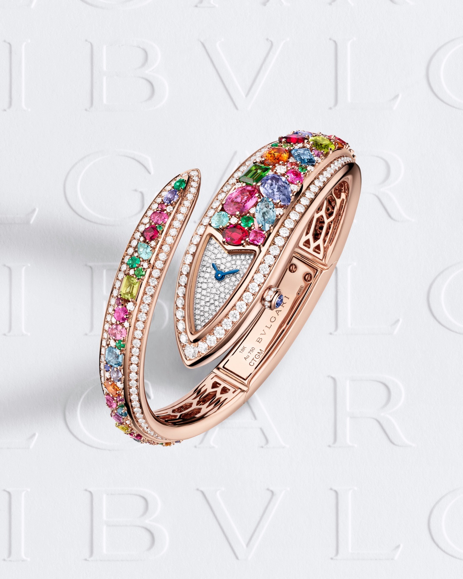 Bvlgari Serpenti Aeterna high jewelry 2026