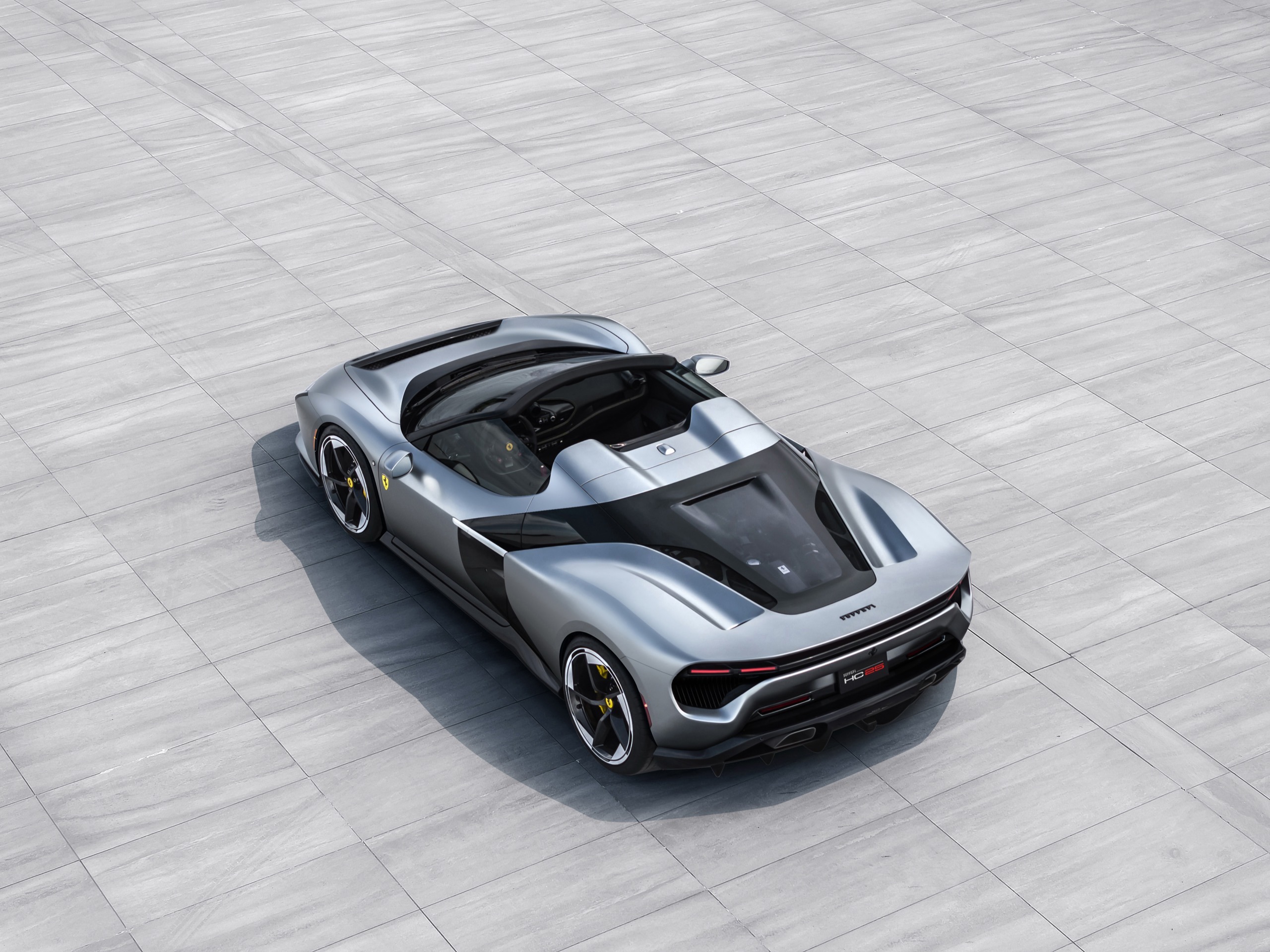 Ferrari HC25