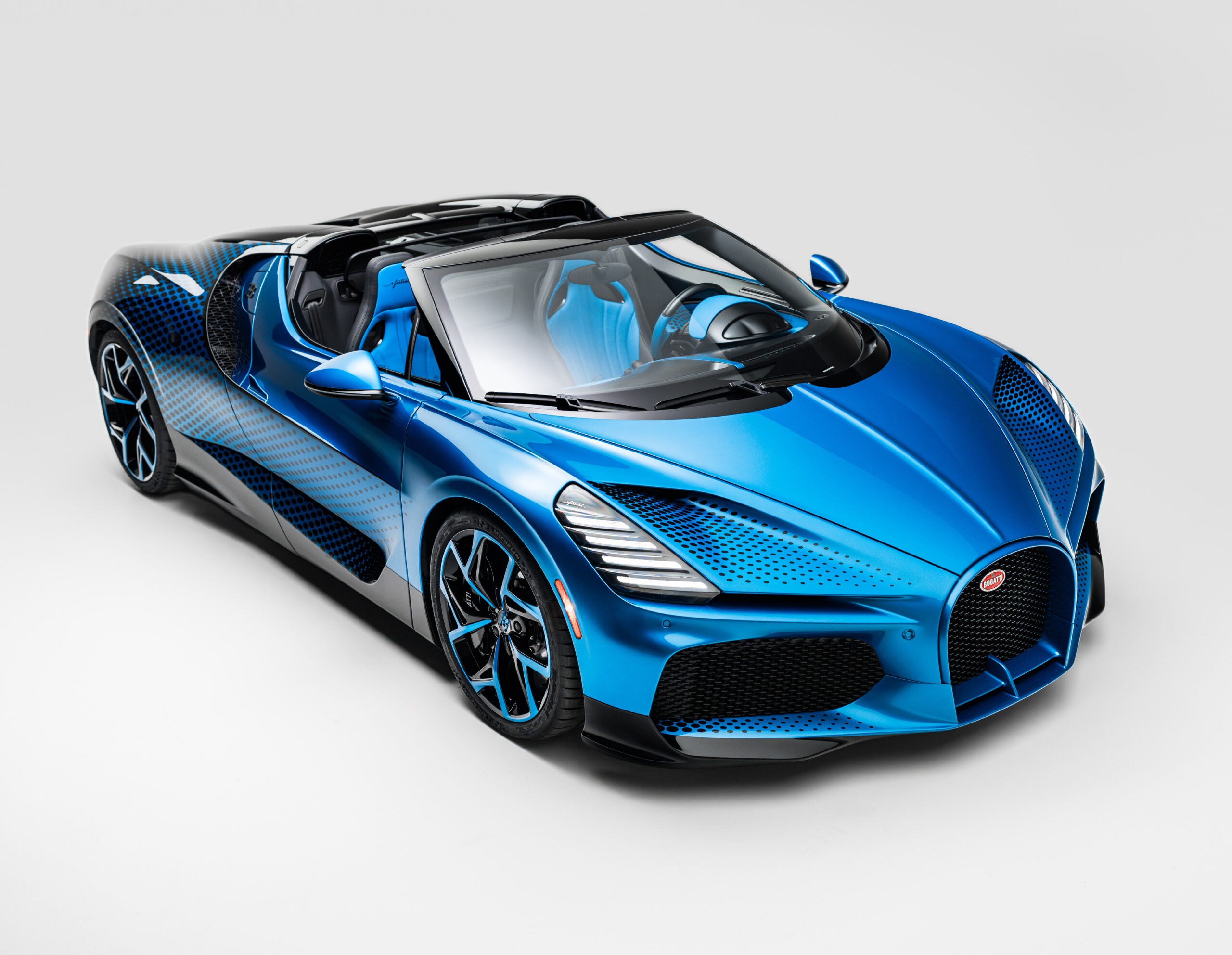 Bugatti W16 Mistral 'Fly Bug': A Unique Engineering Marvel - Watch I Love