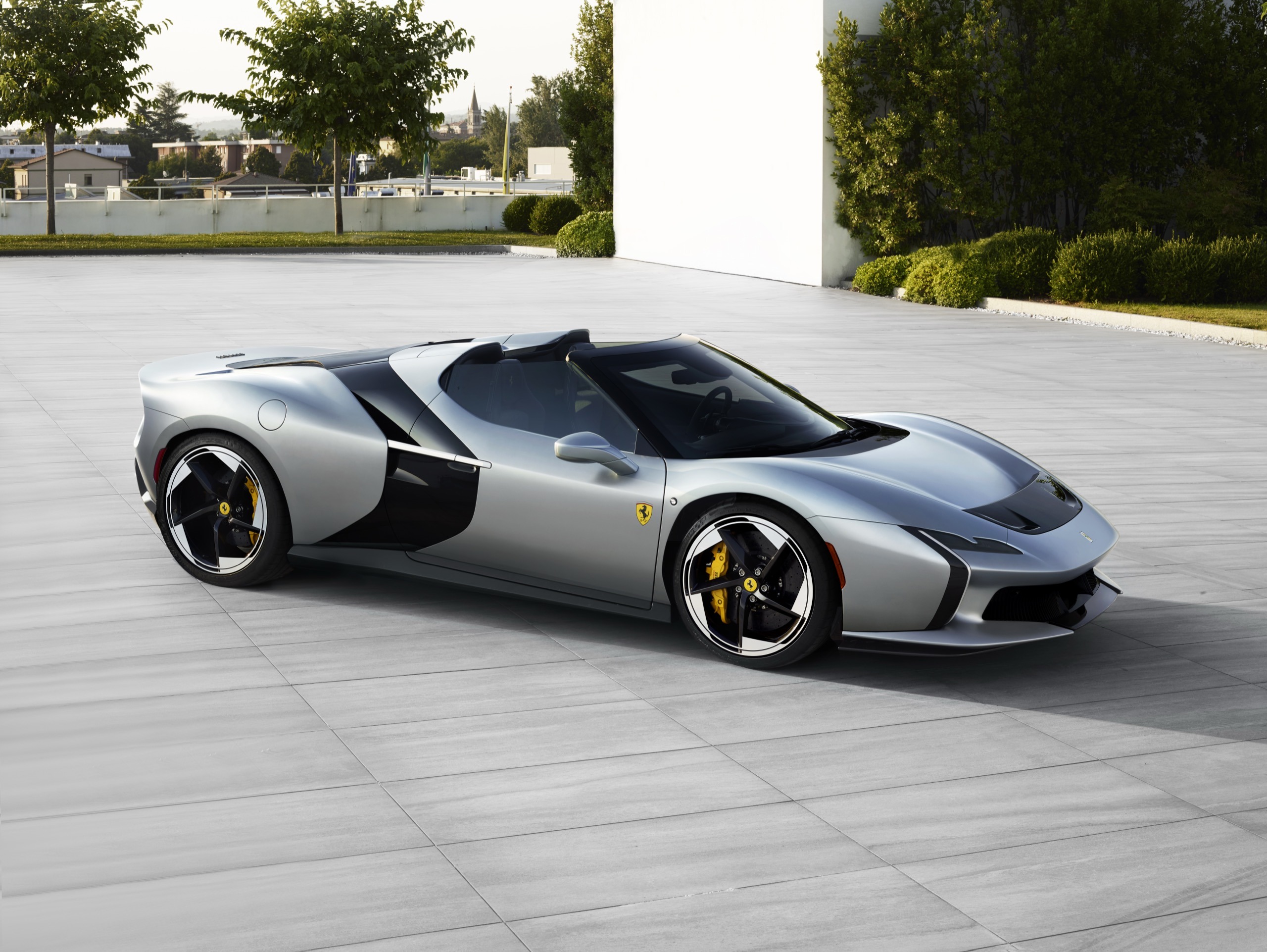 Ferrari HC25