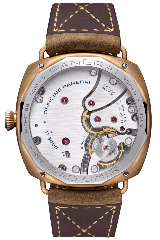Panerai Radiomir Bronzo PAM00760
