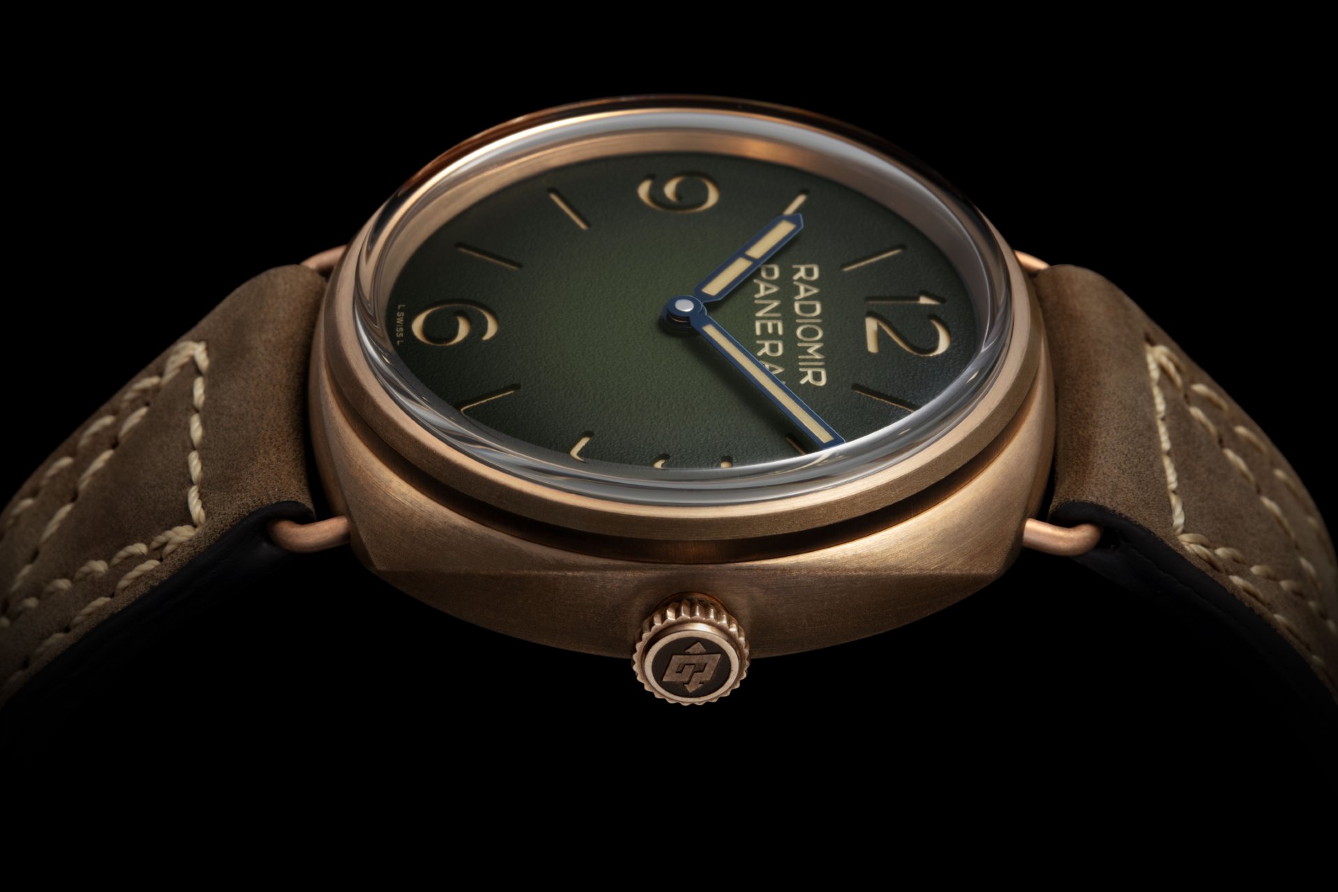 Panerai Radiomir Bronzo PAM00760