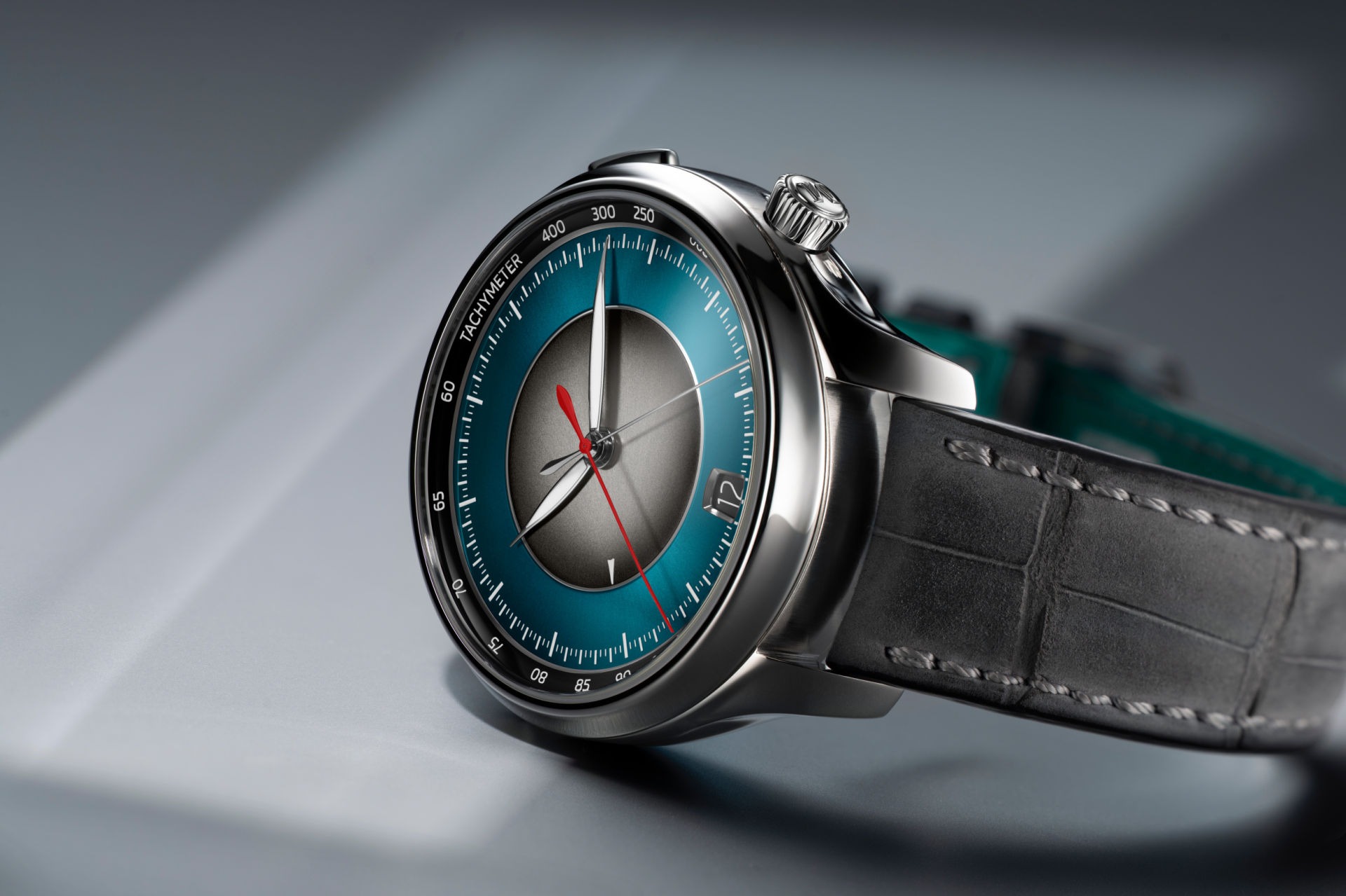 Endeavour Flyback Chronograph Dual Time Date Overview - Watch I Love