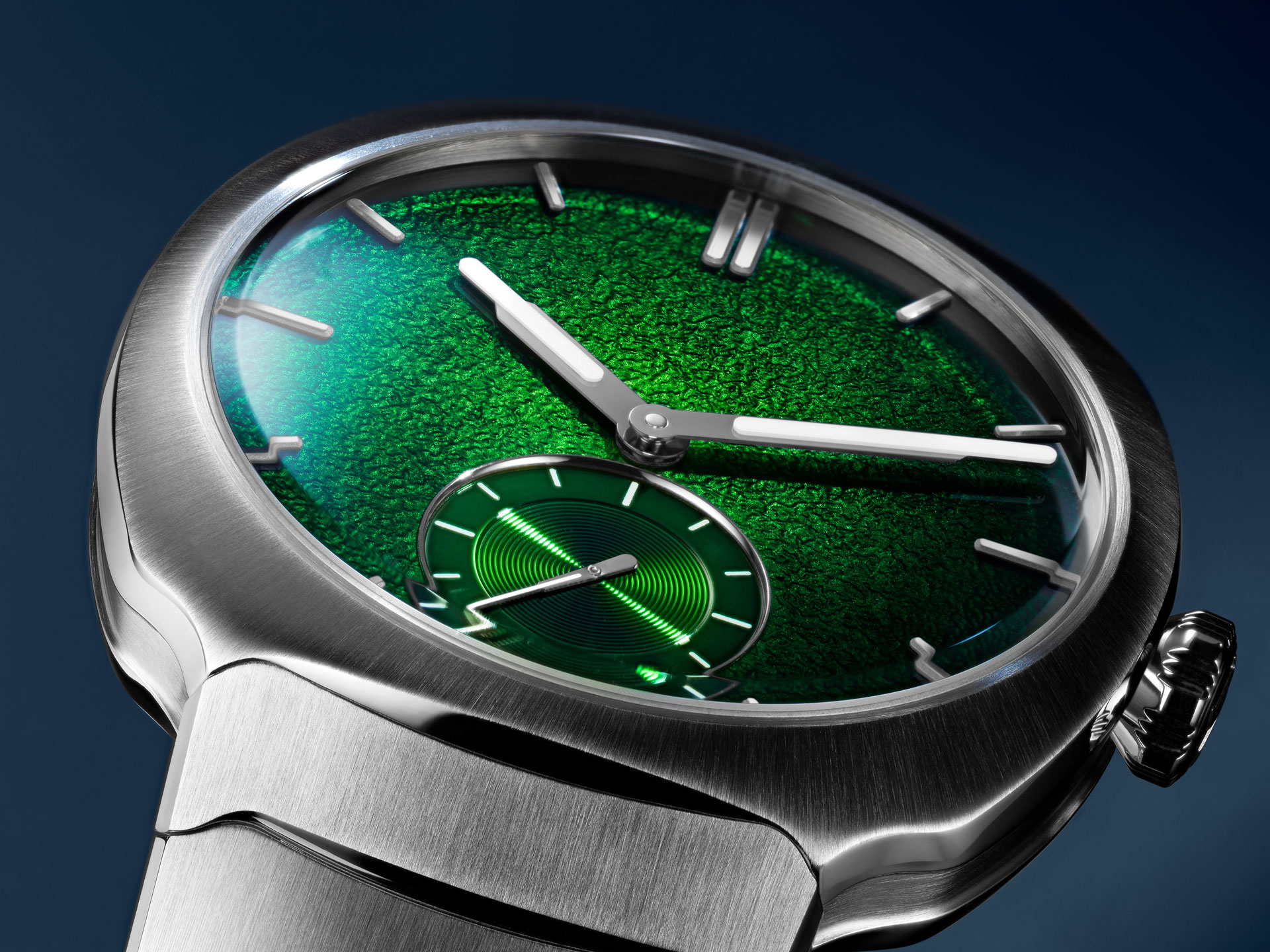 H. Moser & Cie. Streamliner Small Seconds Overview - Watch I Love