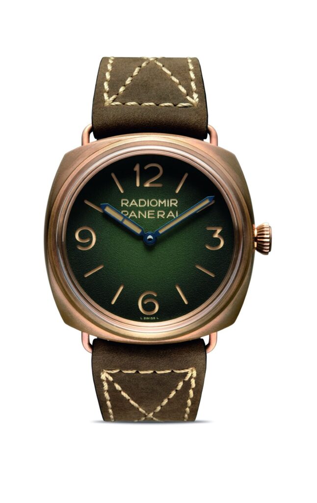 Panerai Radiomir Bronzo PAM00760