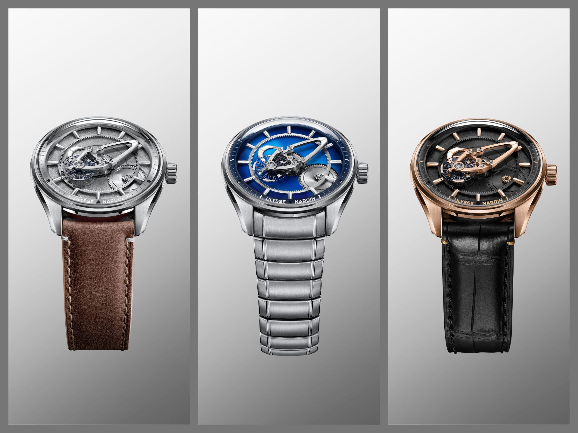 xUlysse Nardin FREAK [X] New Generation Unveiled - Watch I Love