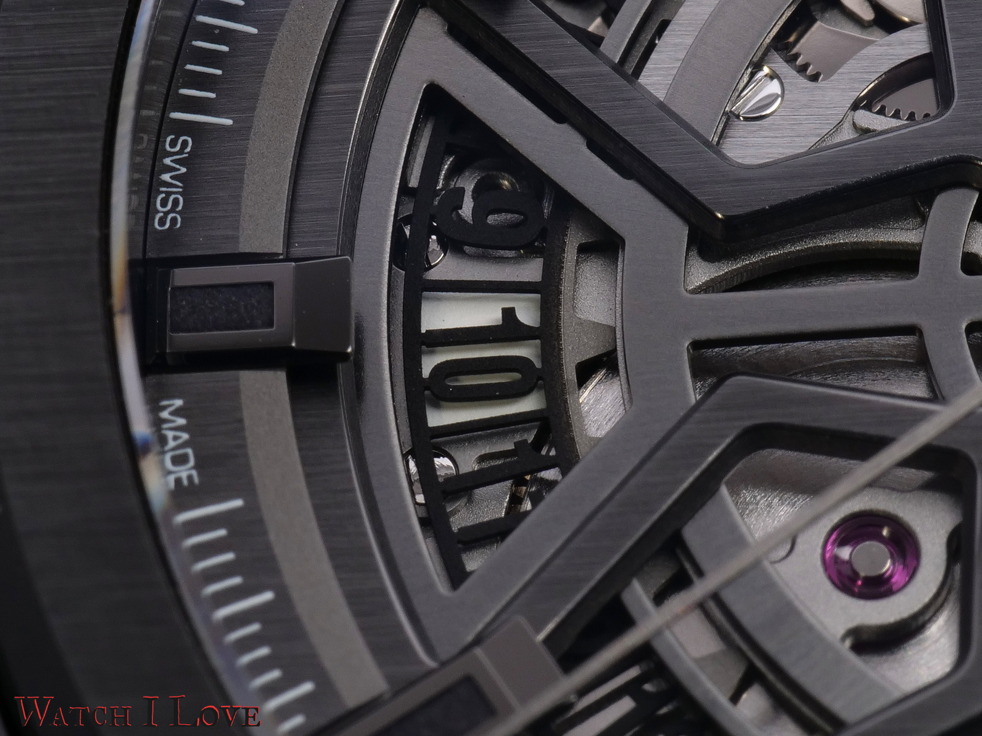 Zenith Defy Classic Ceramic - the good, the bad and the skeleton - Watch I  Love