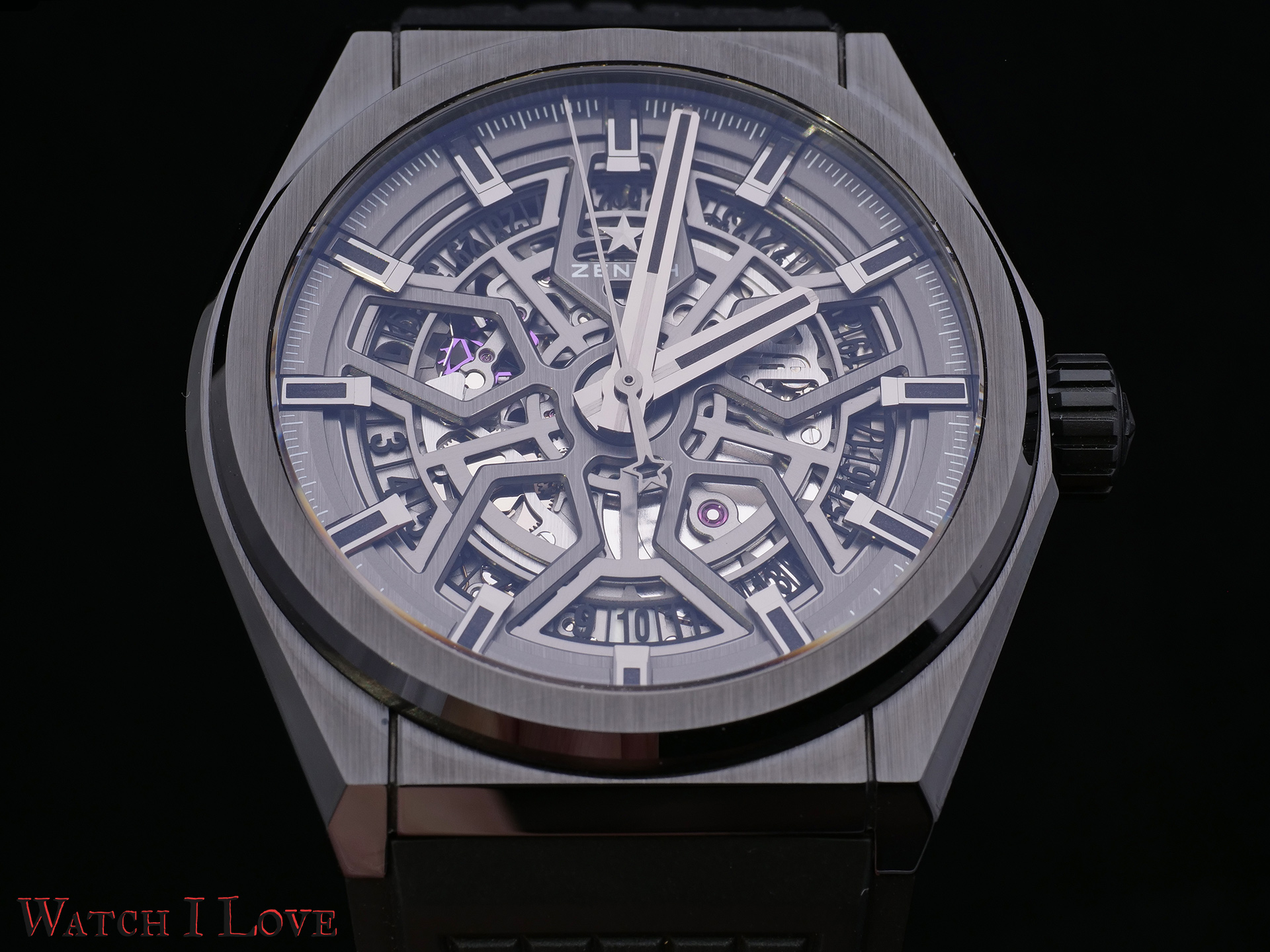 Zenith Defy Classic Ceramic - the good, the bad and the skeleton - Watch I  Love