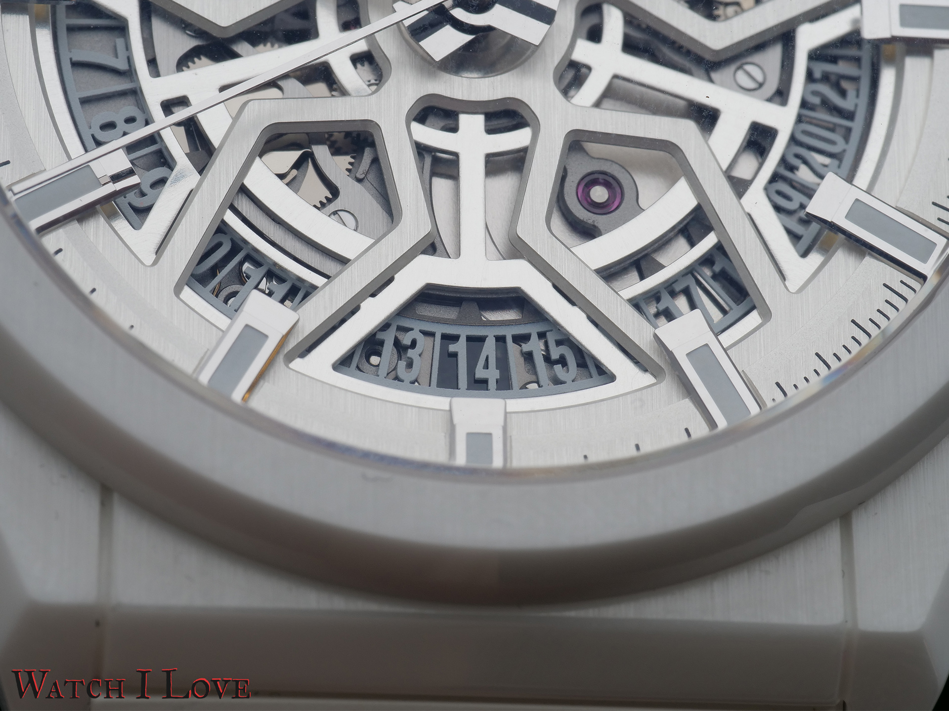 Zenith Defy Classic Skeleton White – Belmont Watches