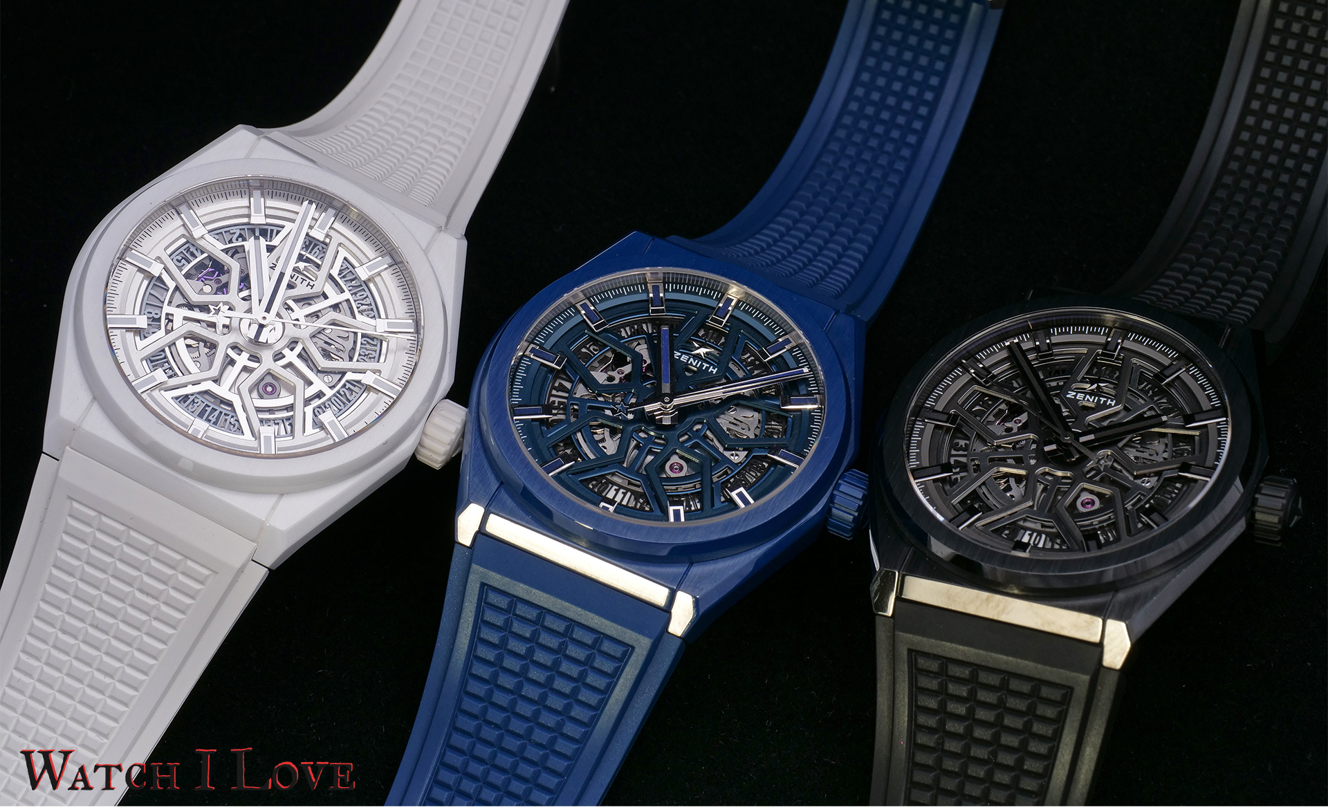 Zenith Defy Classic Ceramic - the good, the bad and the skeleton